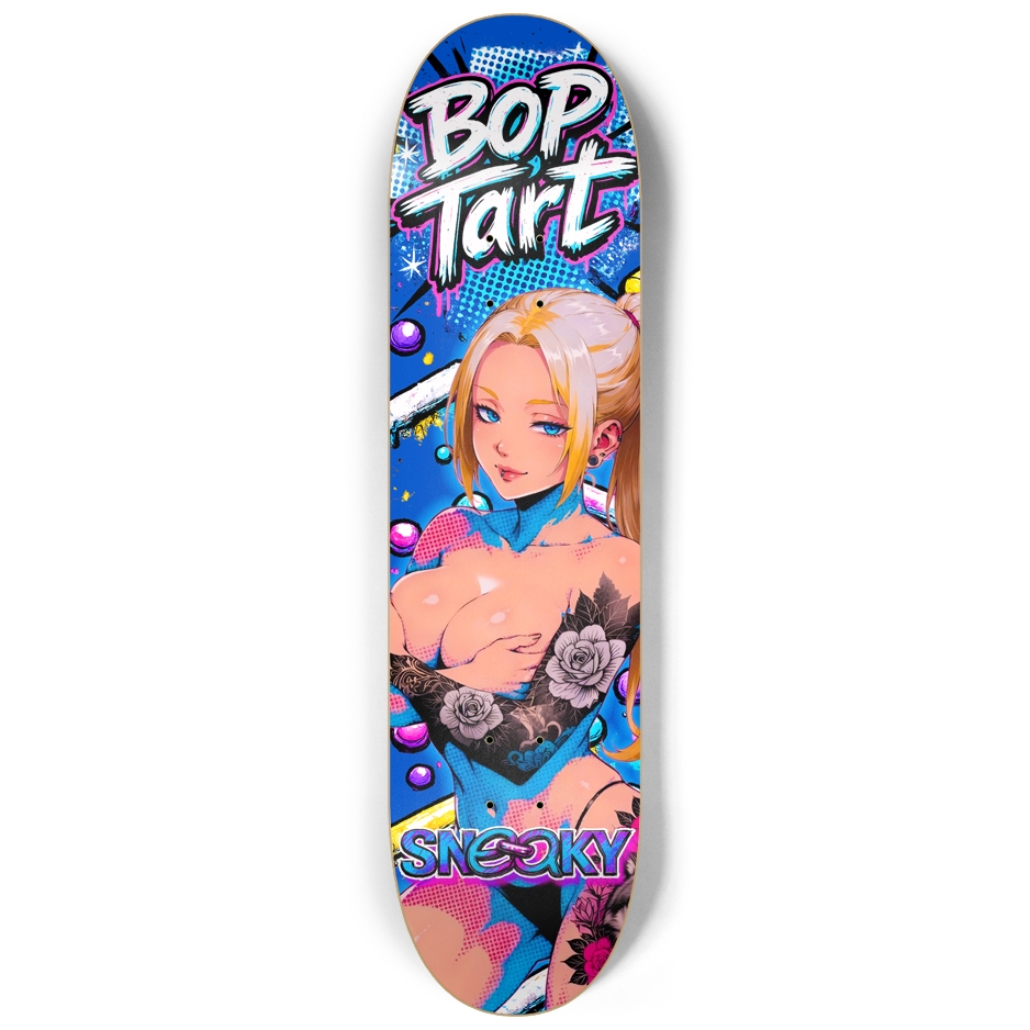 Bop Tart 8.25