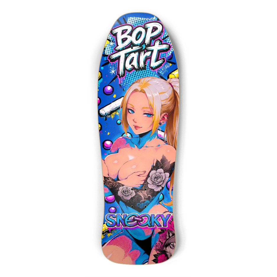 Bop Tart 10x30.5 Old School