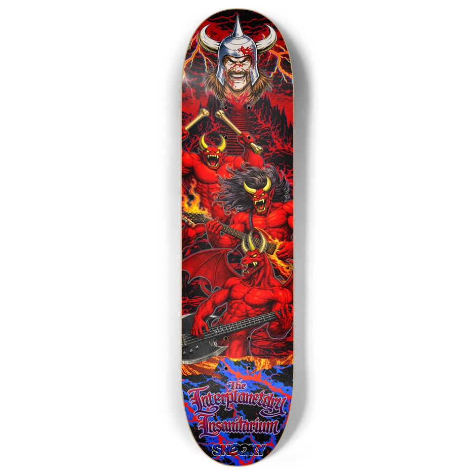 The Goon Lord 8.0