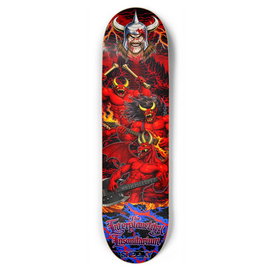 The Goon Lord 8.75