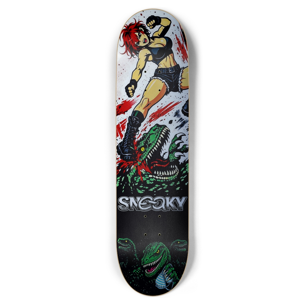 Dino Boned 8.5