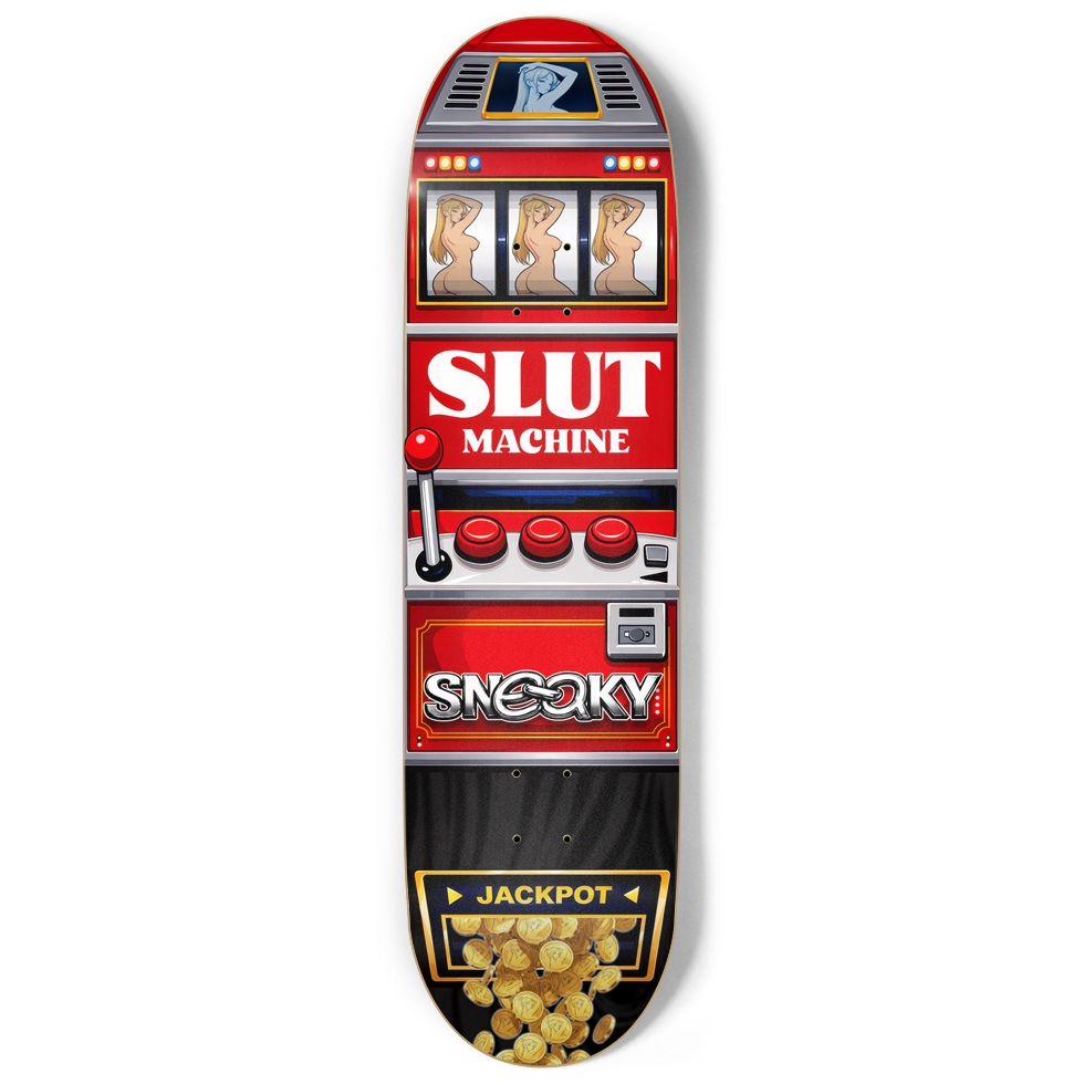 Slut Machine 9.0
