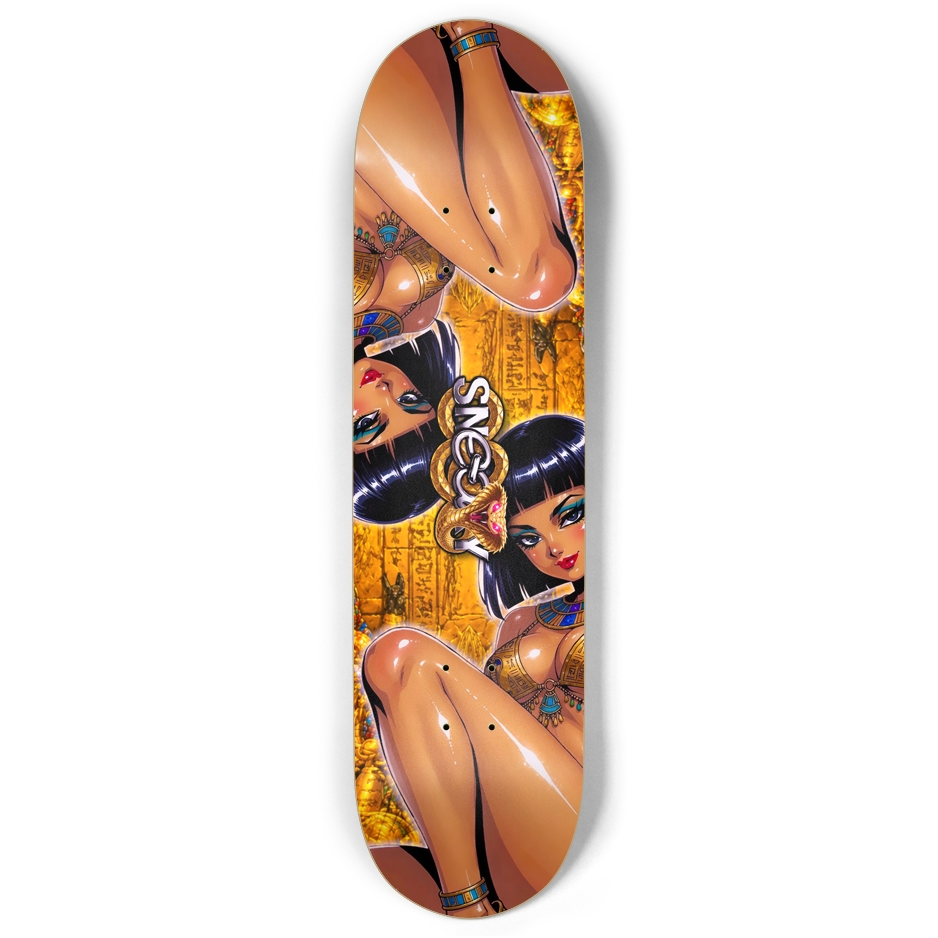 Hoasis 8.375 Twin Tail