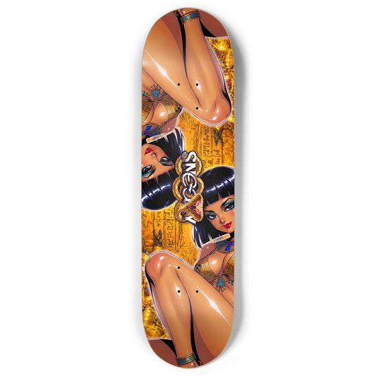 Hoasis 8.375 Twin Tail