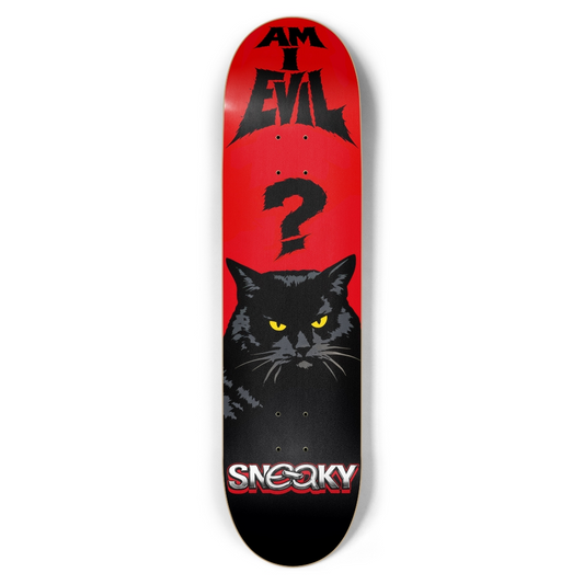 AM I EVIL? 8.5