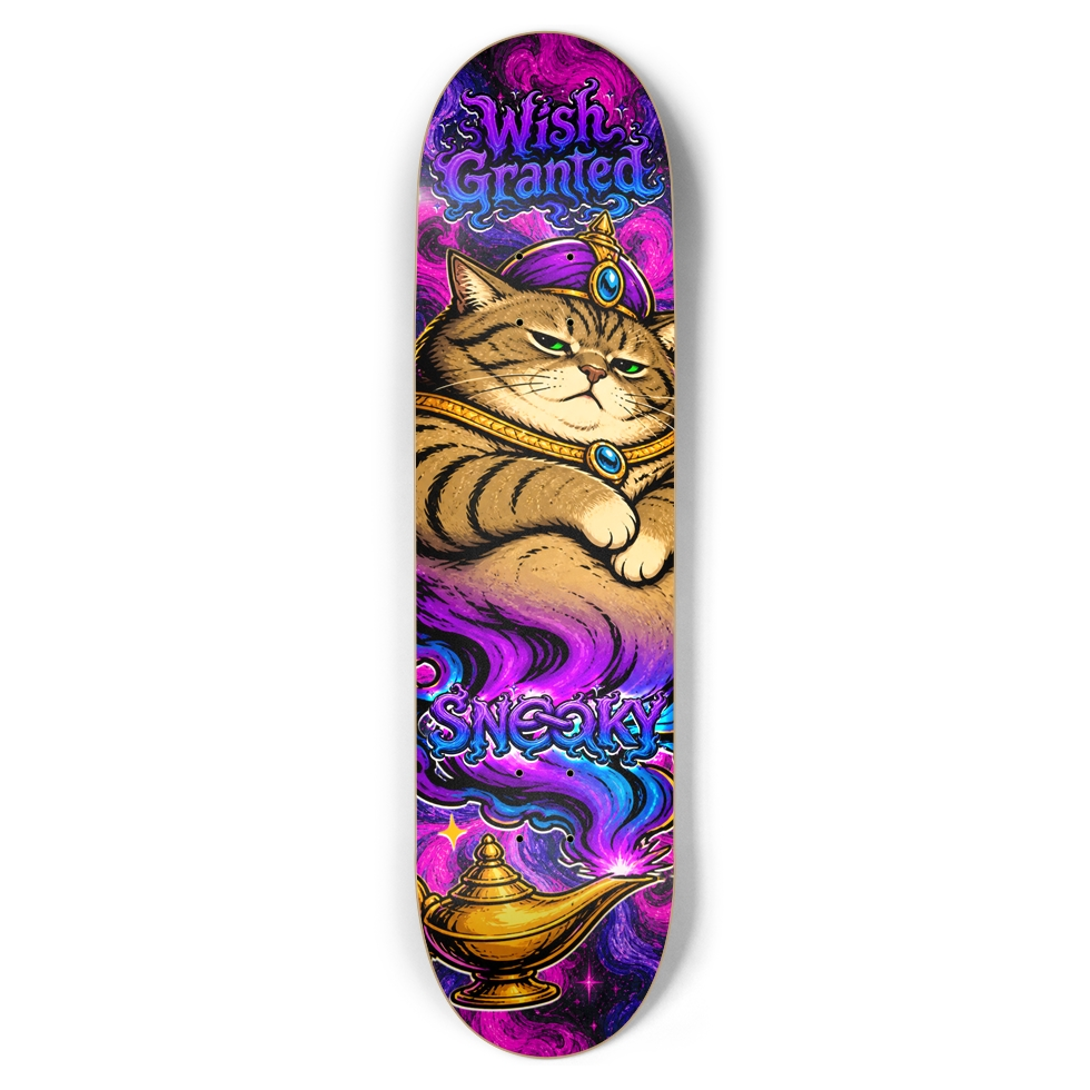 Wish Granted 8.5