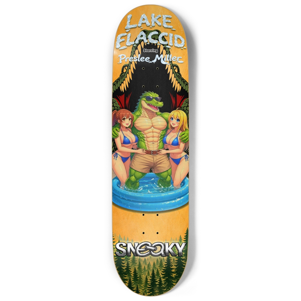 Lake Flaccid 9.0
