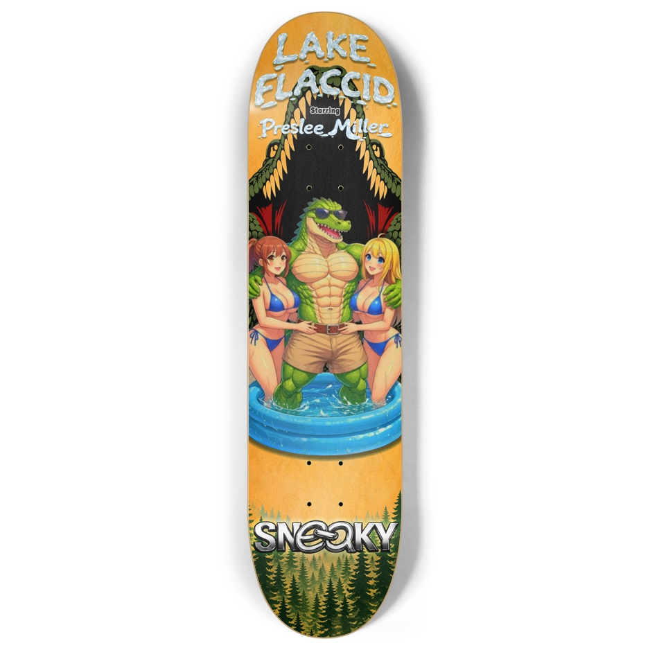 Lake Flaccid 8.0