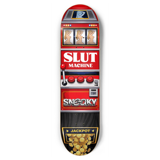 Slut Machine 8.75