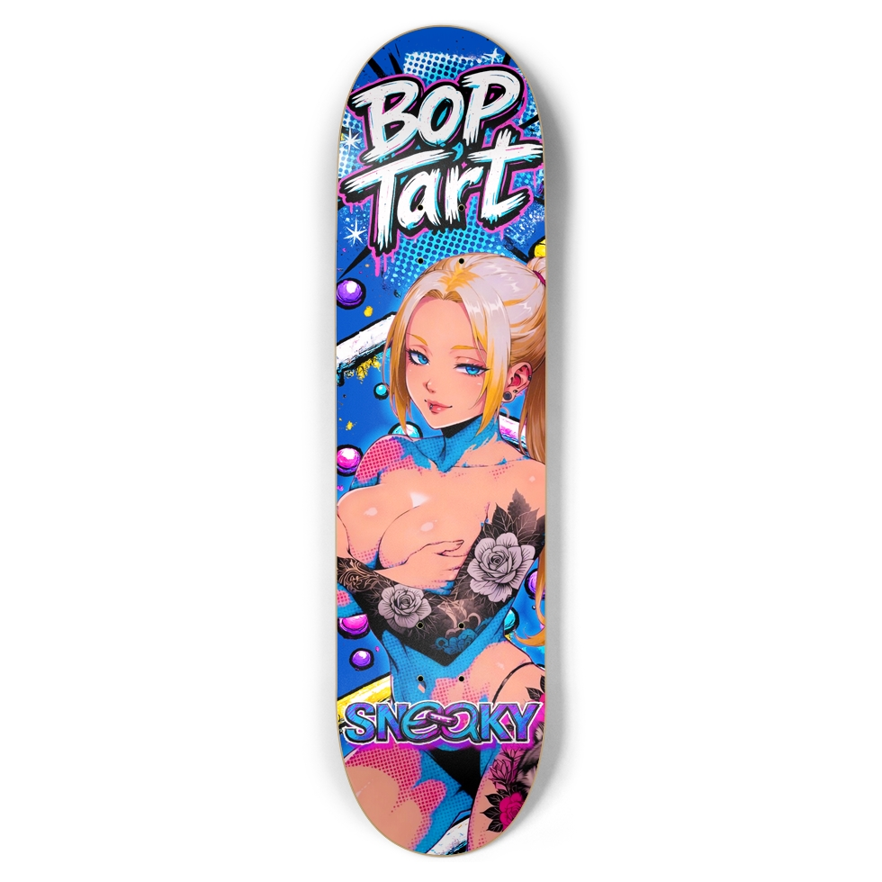 Bop Tart 8.5