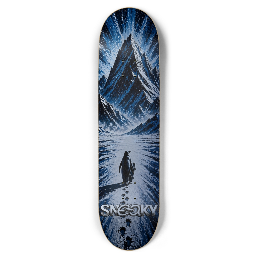 Iceolated 8.5