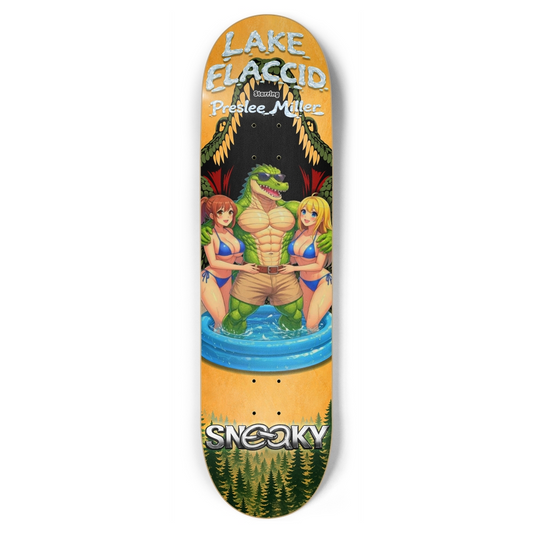 Lake Flaccid 8.75
