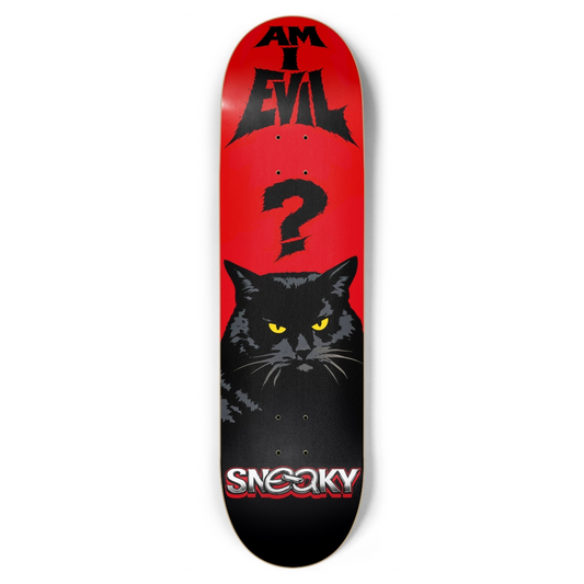 AM I EVIL? 8.75