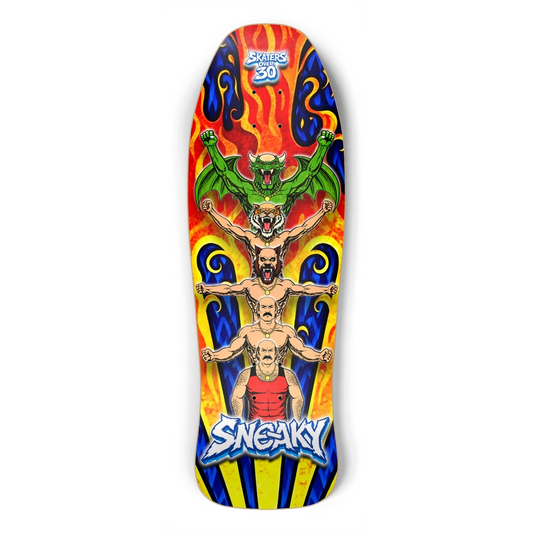 Midlife Crisis 10x30.5 Old School